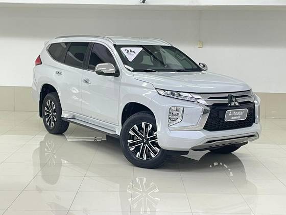 MITSUBISHI PAJERO SPORT 2.4 16V MIVEC TURBO DIESEL HPE AWD AUTOMÁTICO MITSUBISHI PAJERO SPORT 2.4 16V MIVEC TURBO DIESEL HPE AWD AUTOMÁTICO
